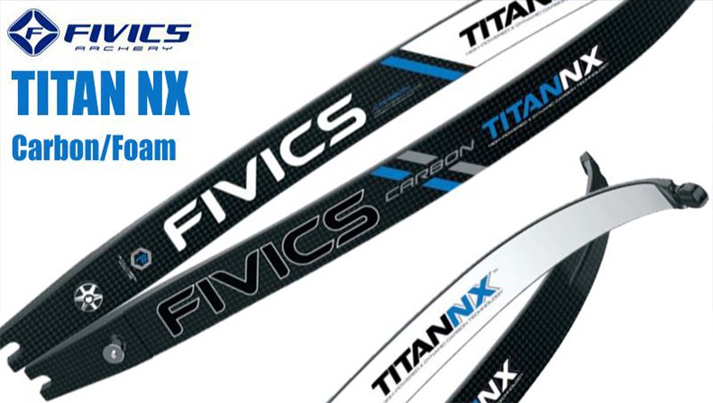 Fivics Titan NX Foam